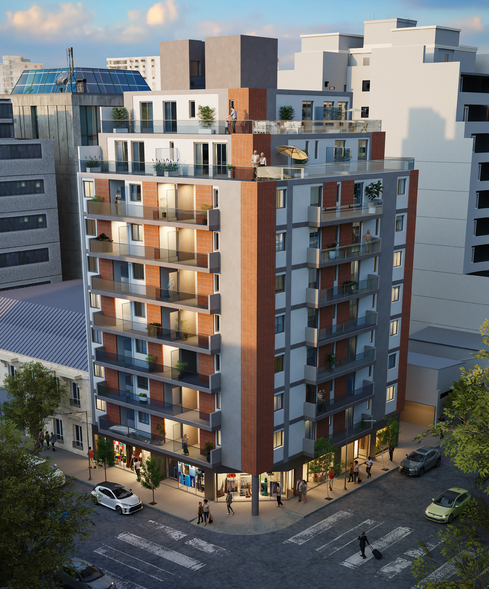 Guarida X — Vélez Sarsfield 1300 (esquina Perú)