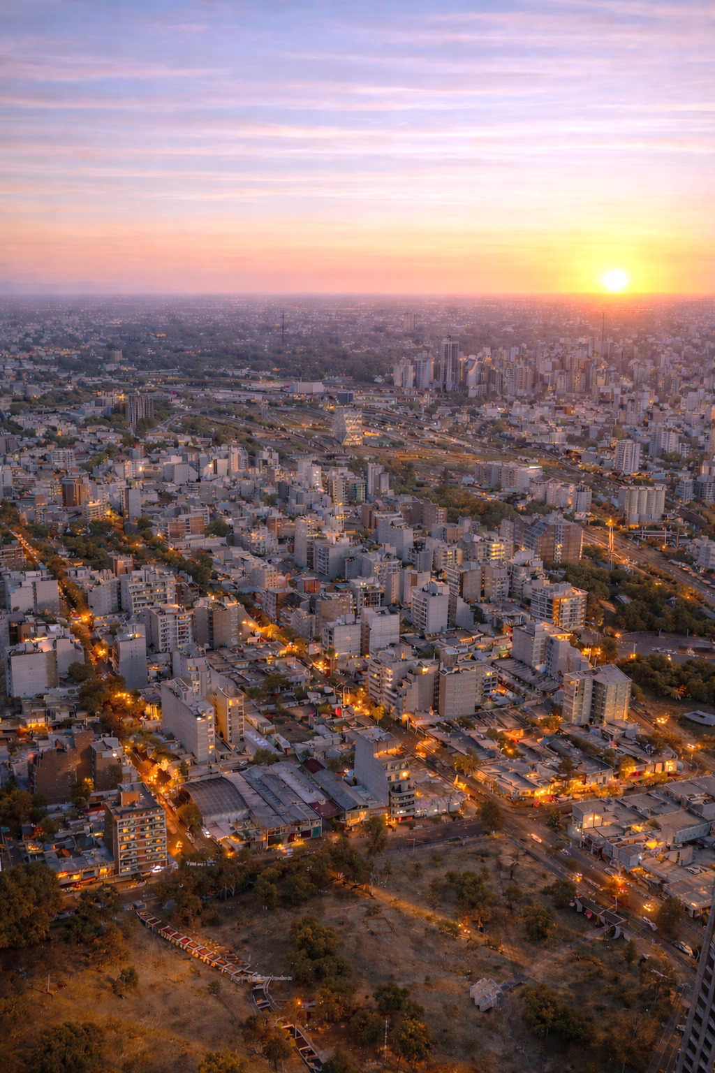 Desarrollo residencial Parrot en Córdoba Capital